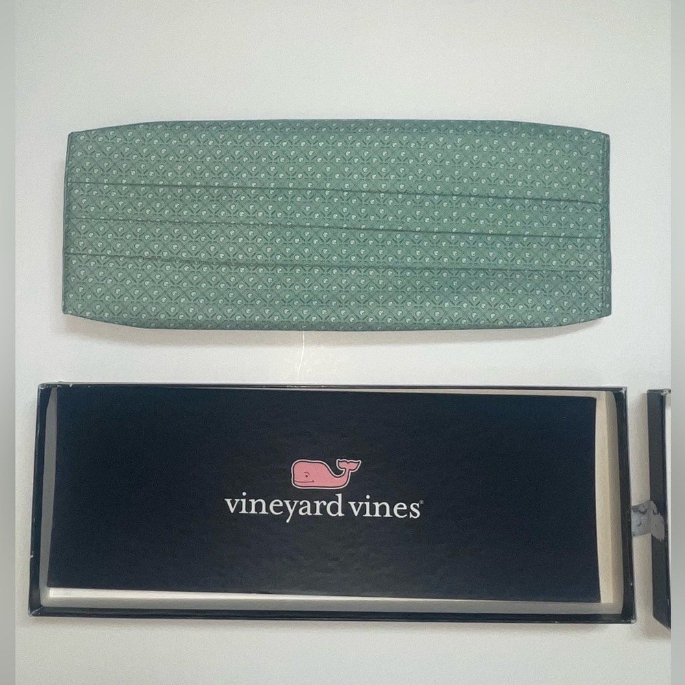 Vineyard Vines Golf Cummerbund